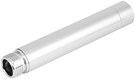 Nikou 4-Inch Stainless Steel Shower Extension Tube