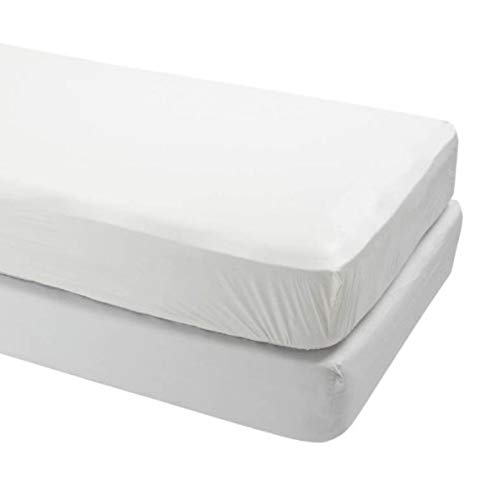 Medline Mattress Cover 3 Gauge Vinyl Pack of 12