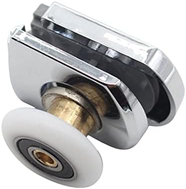 ShanLily Quiet Shower Door Pulleys for Replacement