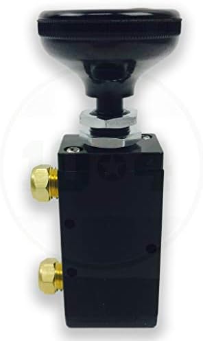 Buyers Products BAV015 4-Way 3-Position Air Valve