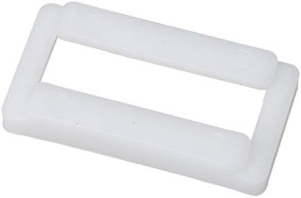 RDEXP Toilet Seat Hinge Bolts with Nuts Washers 2 Pairs