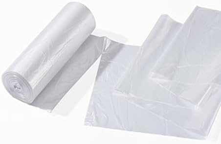 TYPLASTICS Trash Can Liner - 1000 Count 24x24 7-10 Gallon
