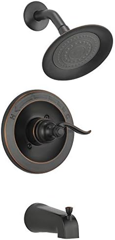 Delta Windemere Function Trim Kit with Single-Spray Head