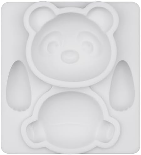 FUNSHOWCASE Panda Fondant Mold 27 Inch Tall