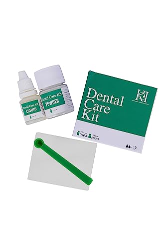KI Zinc Oxide Eugenol Cement Dental Kit