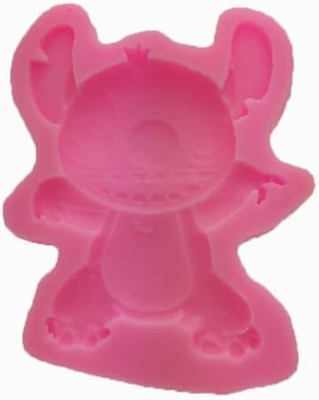 Guratapa Cartoon Silicone Molds for DIY Fondant Candy Making 1