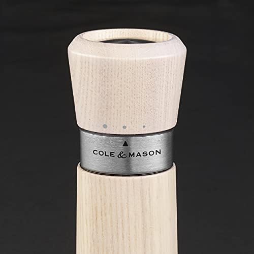 Cole Mason Lyndhurst Salt Pepper Mill Set
