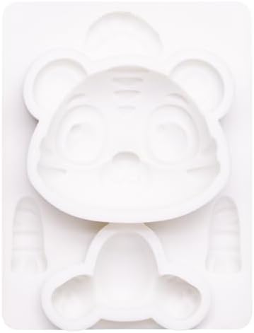 FUNSHOWCASE Fondant Mold Tiger Cake Topper 31 Inch Tall