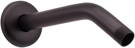 Westbrass D301-1-12 12 IPS x 8 Wall Mount Shower Arm