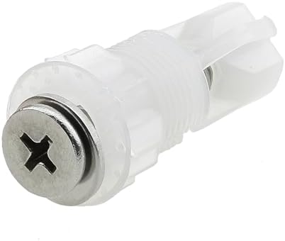 2PCS Toilet Seat Fixing Bolt Rising Plug Kit
