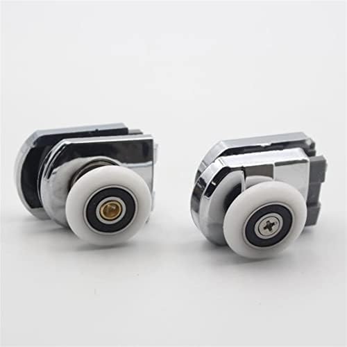 ShanLily Quiet Shower Door Pulleys for Replacement