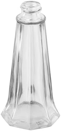 Set of 2 1 oz Tower Salt Pepper Shakers