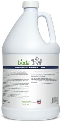 Bioda Multi-Purpose Probiotic Cleaner 1 Gallon