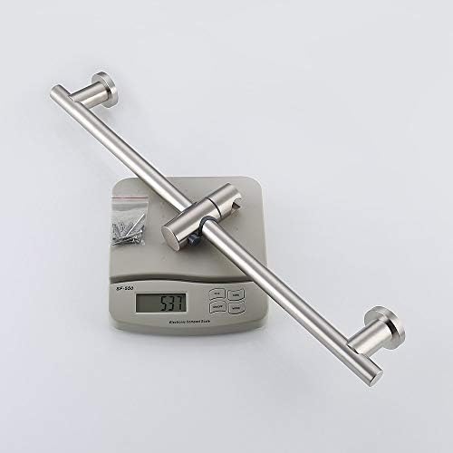 KES Shower Slide Bar with Adjustable Handheld Holder