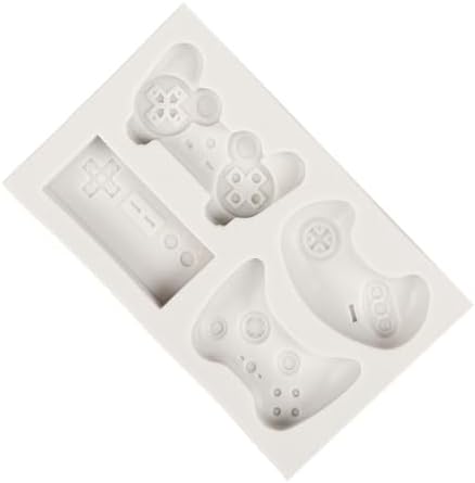 Game Controller Silicone Fondant Mold Set