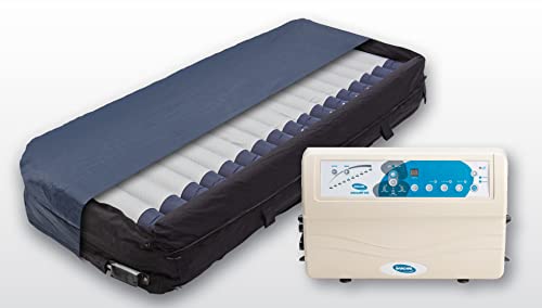 Invacare microAIR Lateral Rotation Low Air Loss Mattress System