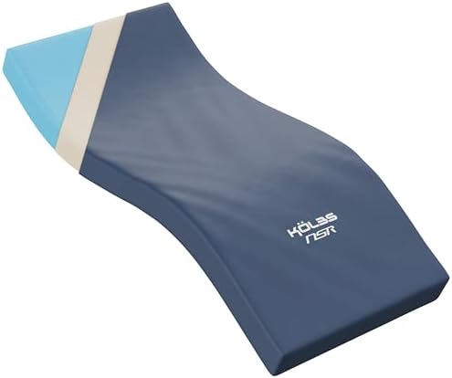 Kolbs NSR Pressure Redistribution Foam Mattress for Bedsores and Home Care