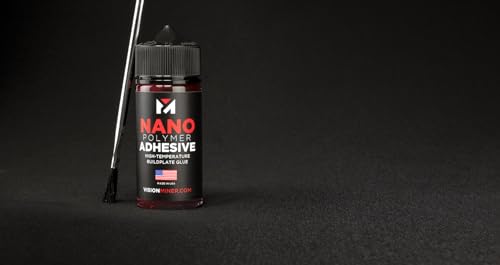Vision Miner Nano Polymer Adhesive - 120ml for 3D Printing