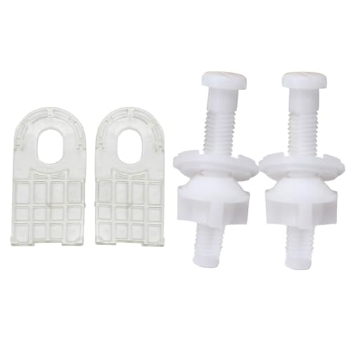 PuritySage Traditional Toilet Seat Bolts 2-Pack 1