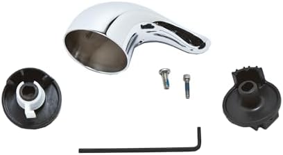 Moen Chrome Replacement Lever Handle Kit for Single Handle Faucets