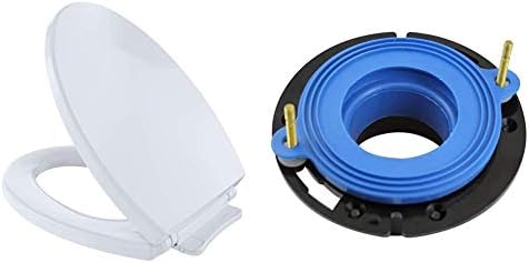 TOTO SoftClose Toilet Seat with Fluidmaster Seal 1