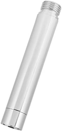 Nikou 4-Inch Stainless Steel Shower Extension Tube