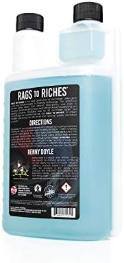 P S Professional Detailing Products - Premium Microfiber Detergent