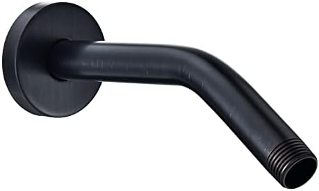 LOWCUS 123815ORB 8 Inch Shower Arm Replacement