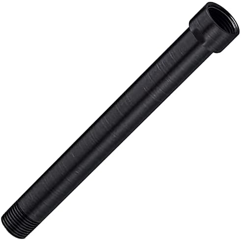 G-Promise 10 Inches Shower Head Extension Arm Oil Rubbed Bronze 1