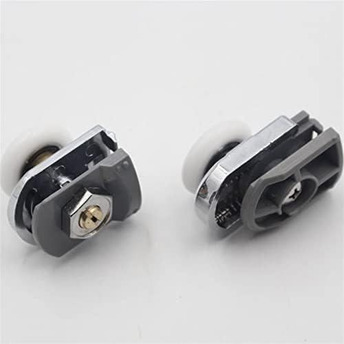 ShanLily Quiet Shower Door Pulleys for Replacement