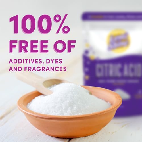 Lemi Shine 100 Citric Acid Powder 5 lb Bag