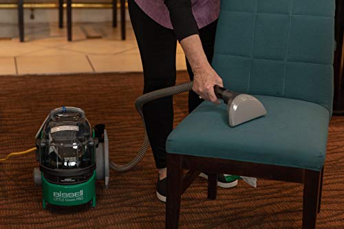 Bissell BigGreen Spot Cleaner with Deep Stain Tool