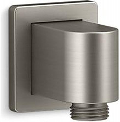 KOHLER Awaken Wall-Mount Supply Elbow with Check Valve 1