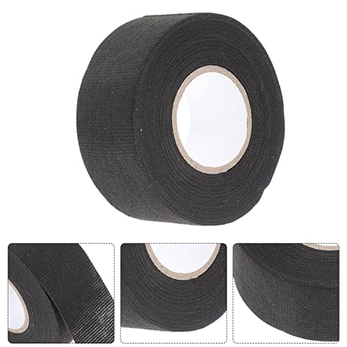 1 Roll Automotive Wiring Harness Tape Black Duct Tape