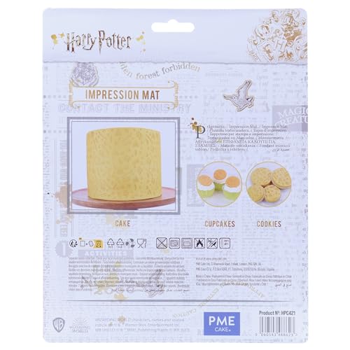 PME HPC421 Harry Potter Fondant Mat
