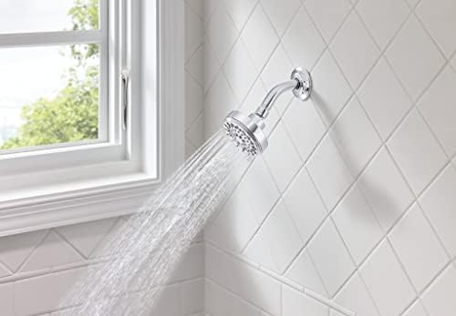 Moen Ignite Chrome Five-Function Shower Head