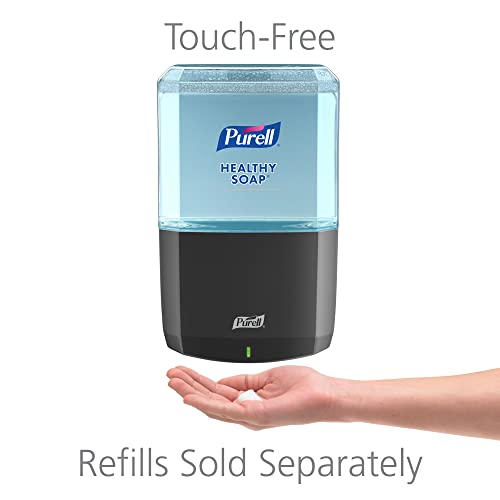 Purell ES6 Automatic Wall-Mounted Hand Soap Dispenser - Graphite