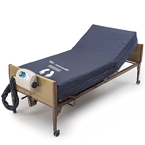 Invacare Microair Advanced Alternating Pressure Mattress System MA600