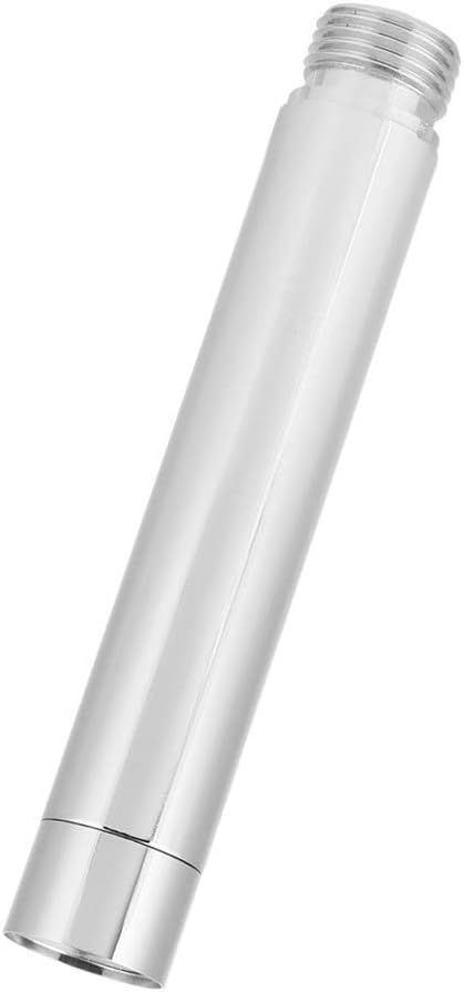 Nikou 4-Inch Stainless Steel Shower Extension Tube