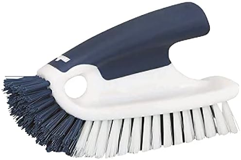 Unger Pastry Brush with Scraper for Bakeware and Cookware