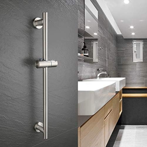 KES Shower Slide Bar with Adjustable Handheld Holder