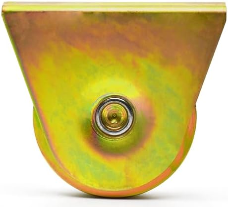 ALEKO 35 Inch V-Groove Gate Wheel