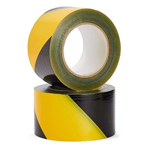 Stockroom Plus 2 Pack Caution Tape Rolls