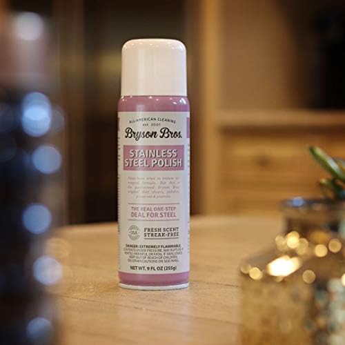 Bryson Brothers 9 Fl Oz Polish Spray 2 Pack 1
