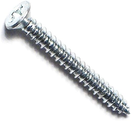 Hard-to-Find Fastener 014973289638 Sheet Metal Screws