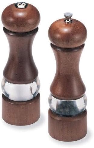 For Olde Thompson 37-700 Pepper Mill Salt Shaker Set