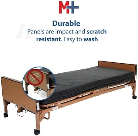 Med Mart Full Electric Hospital Bed Set