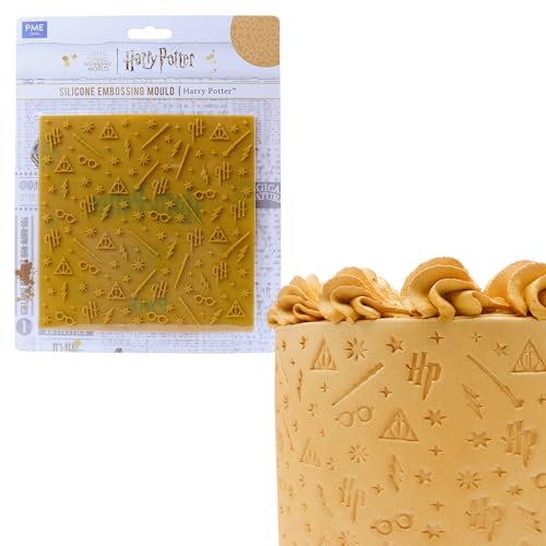 PME HPC421 Harry Potter Fondant Mat