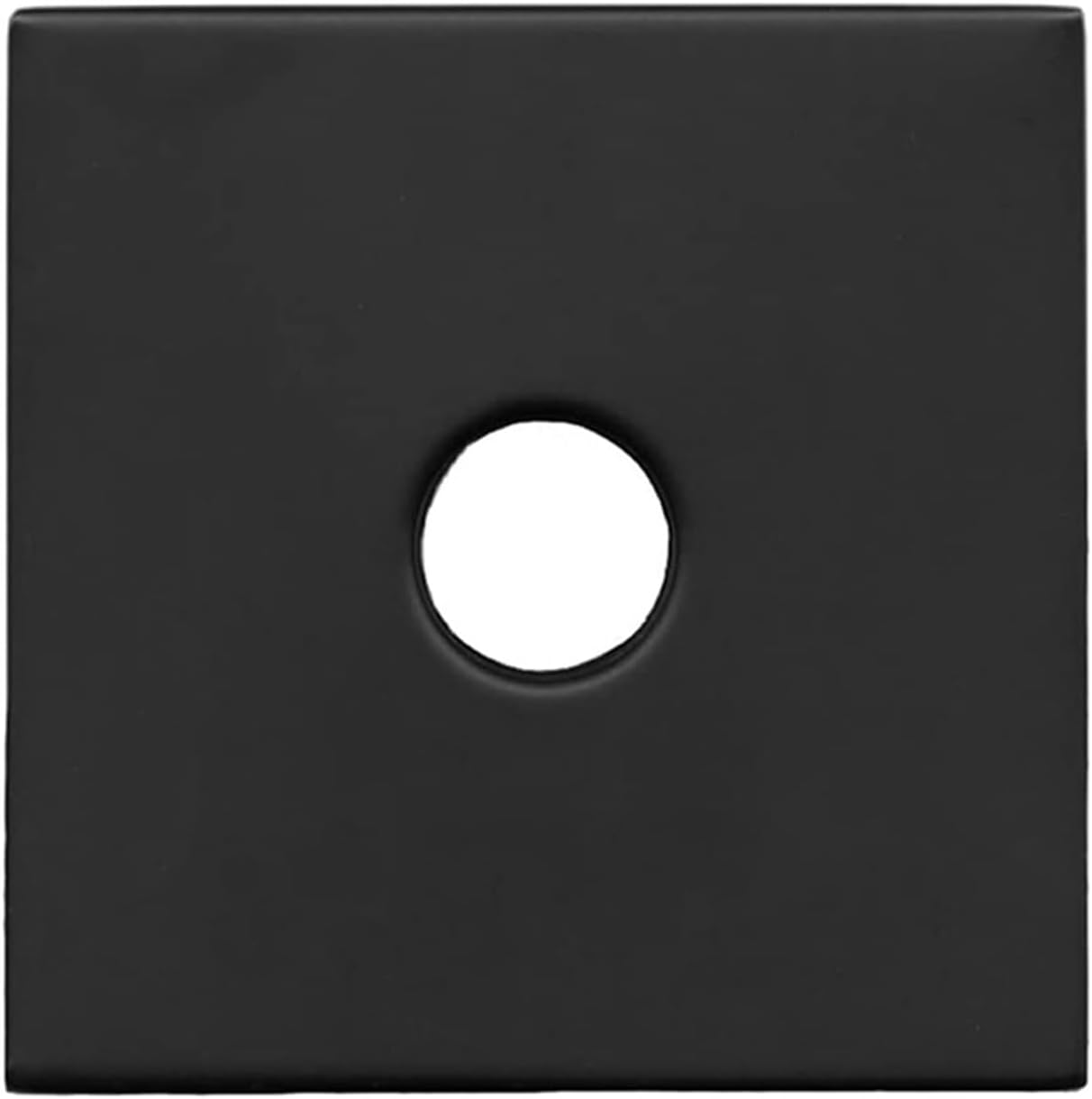 Pilarmuture 35inch Stainless Steel Shower Arm Flange