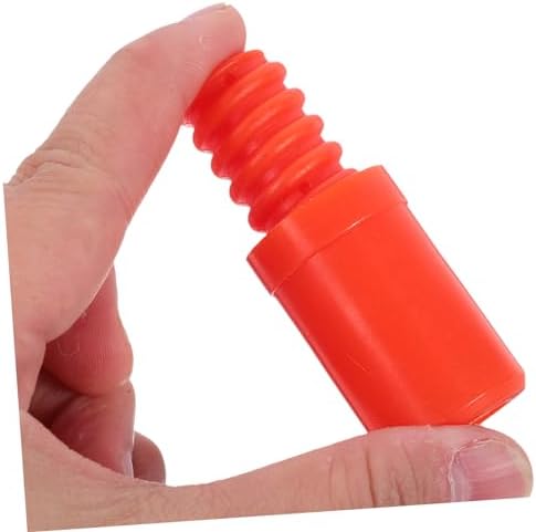2PCS Threaded Tip Adapter for Broom and Mop Handles